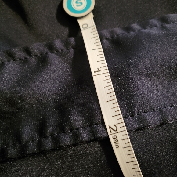 Exptess Butter Shirt Dress - Picture 9 of 9